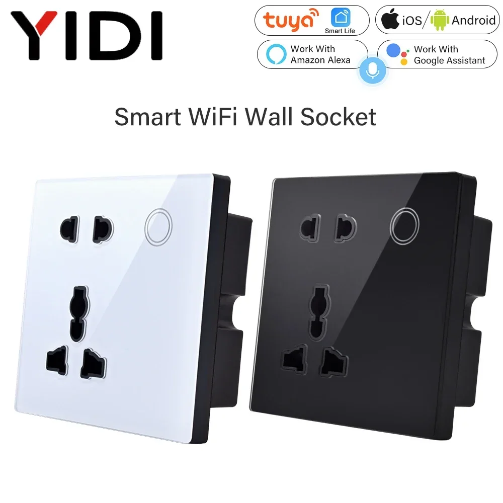 Smart Home For Windows - Customized Smart WiFi Wall Socket UK