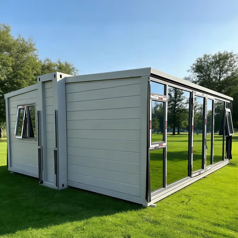 Smart Home Mod - YG Customized Prefab Folding Modular Tiny