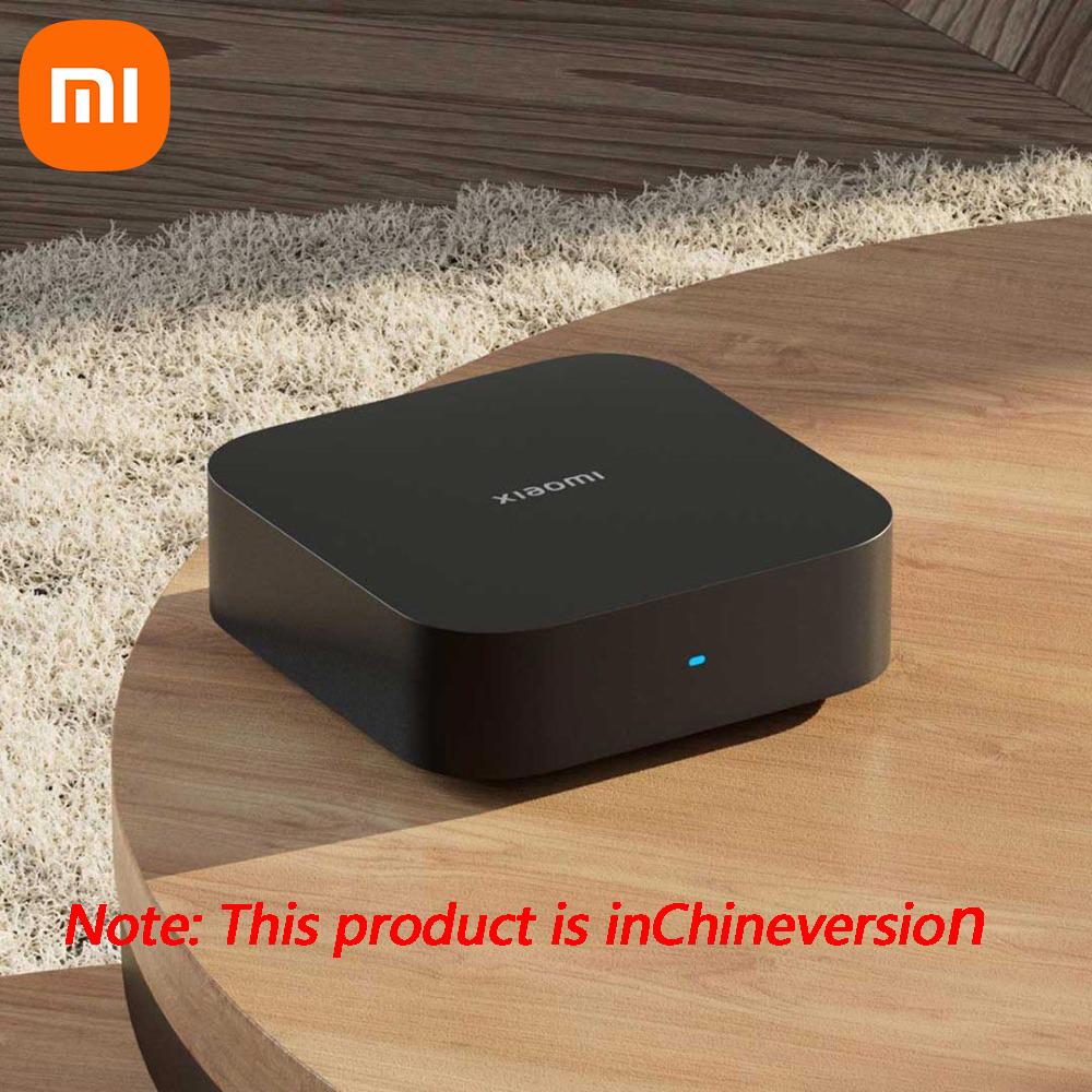 Smart Home Yeelight - Xiaomi Smart Central Hub Mijia Gateway