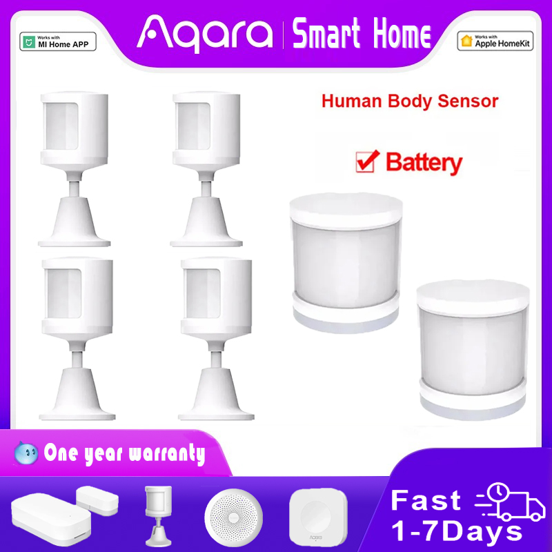 Smart Home Yeelight - Aqara Motion Sensor Original Smart Human