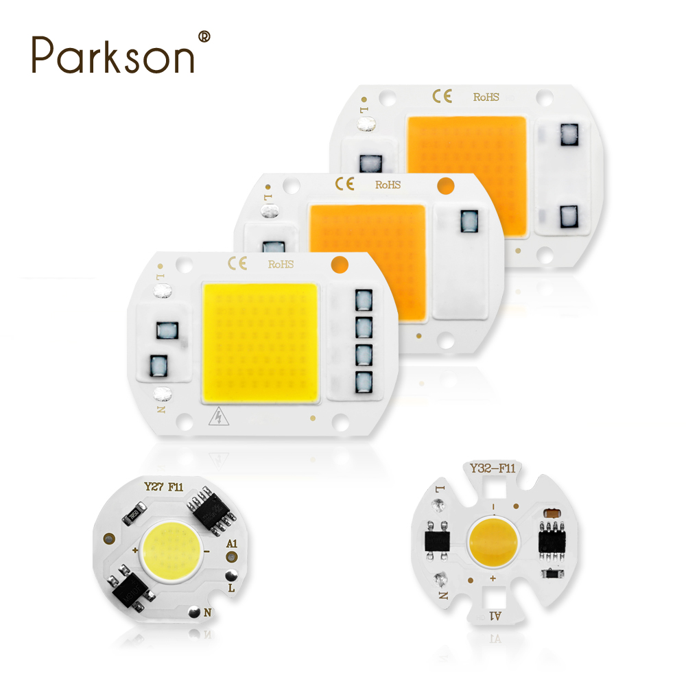 Smart Bulb - Cob Led Lamp Chip 10W 20W
