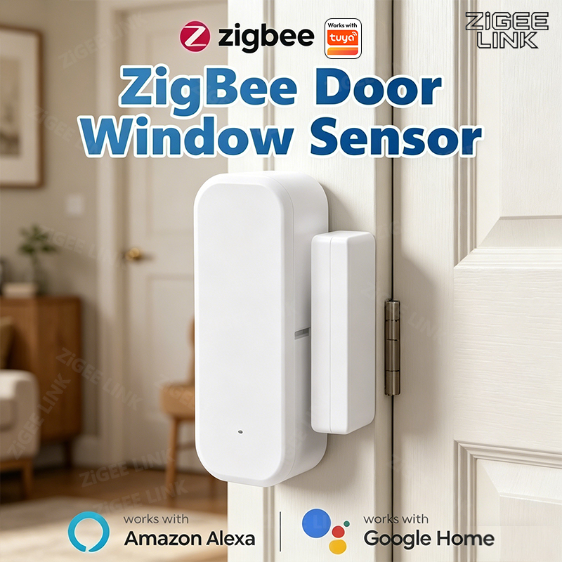 Smart Home For Windows - ZigBee Door Window Sensor Gate Opening