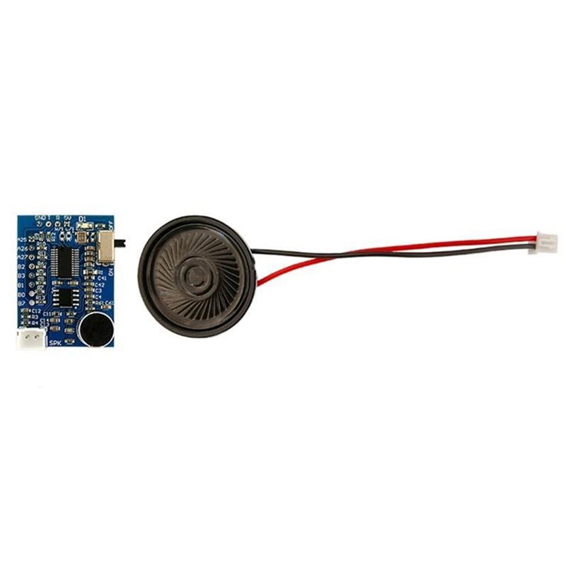 Smart Home Mod - Electronexus-Smart Home Voice Control Board E74E