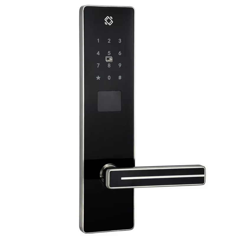 Smart Home Security System - Keyless Keypad Entry Smart Door Lock