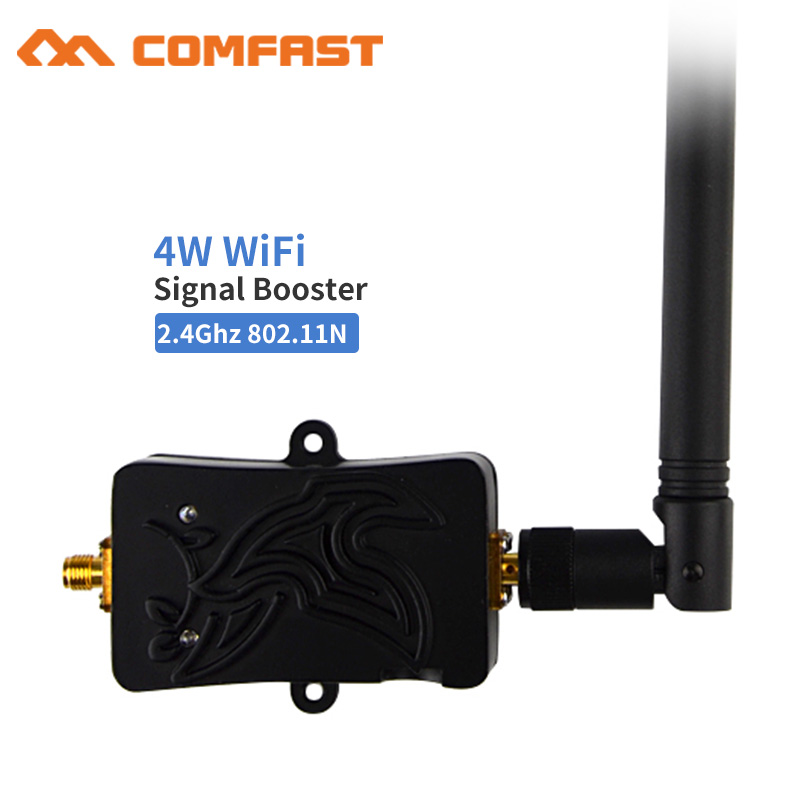 Smart Home Router - comfast 5W 4W 4000mW 802.11b/g/n Wifi