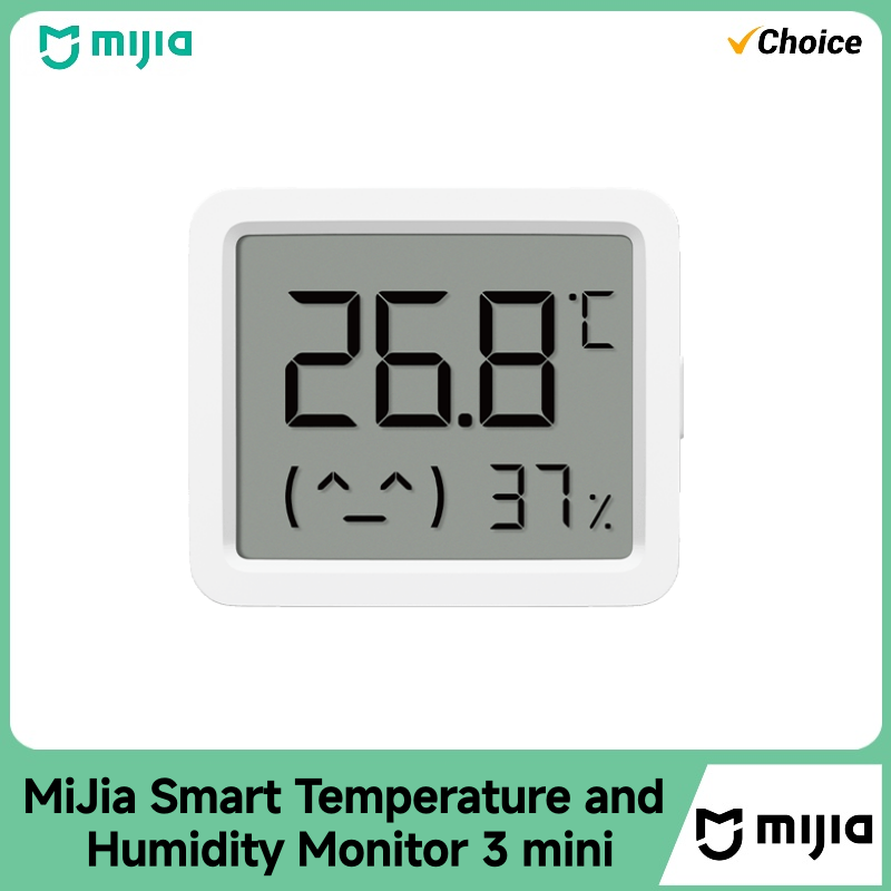 Smart Home Yeelight - Original Mijia Smart Temperature Humidity Monitor