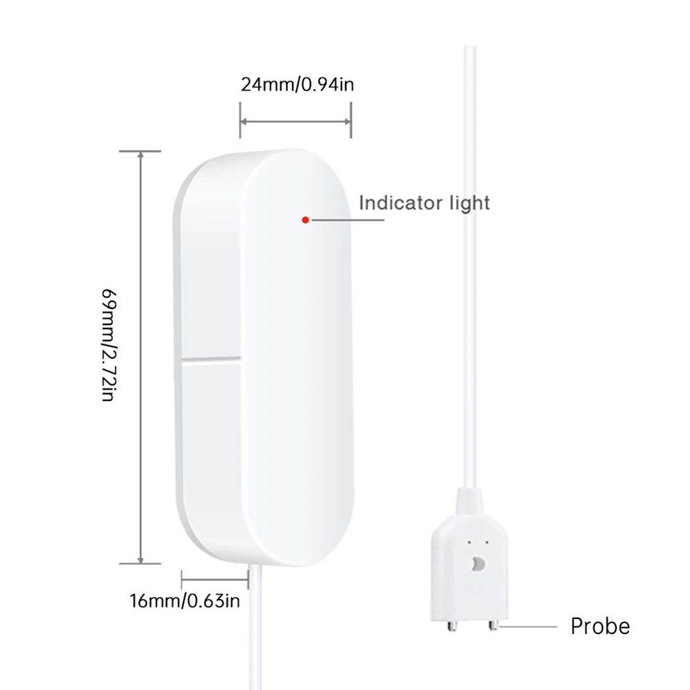 Water Leakage Sensor Smart Hom - Smart Home Gateway のレビューと価格