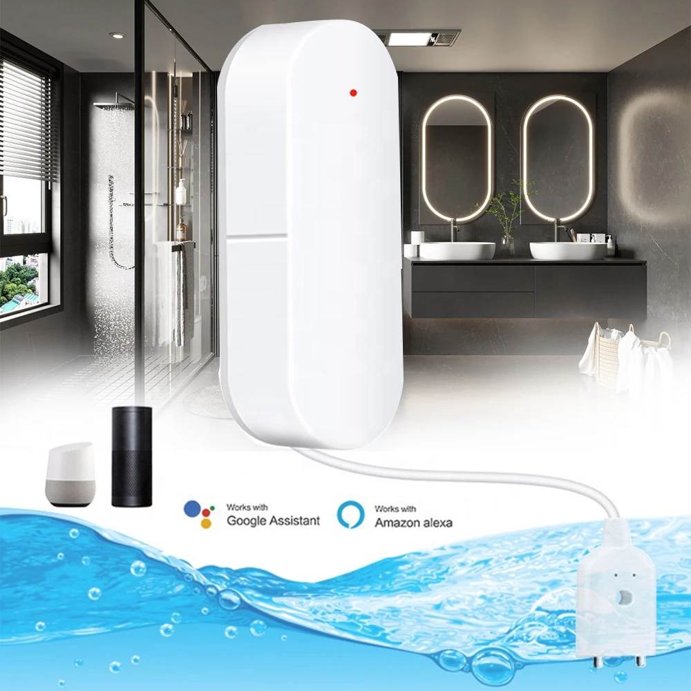 Water Leakage Sensor Smart Hom - Smart Home Gateway のレビューと価格