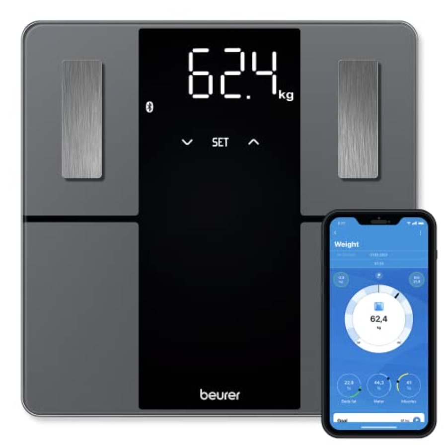 Smart body analysis scale for  - Smart Home Xl のレビューと価格