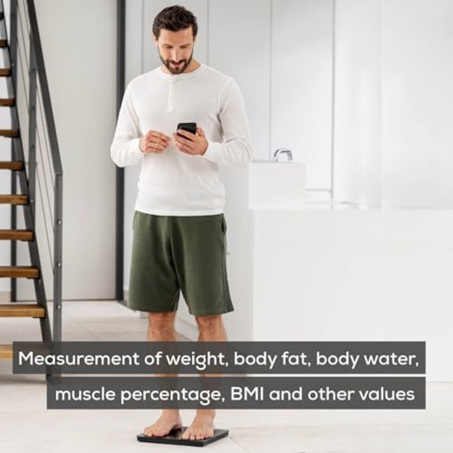 Smart body analysis scale for  - Smart Home Xl のレビューと価格