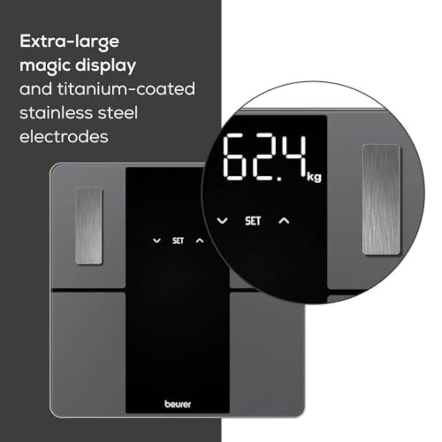Smart body analysis scale for  - Smart Home Xl のレビューと価格