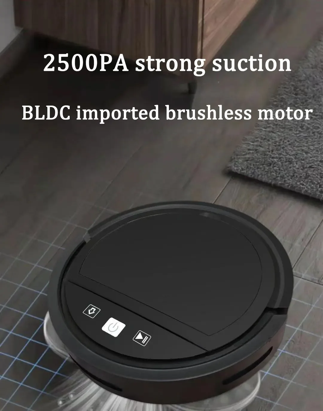 Robot Vacuum Cleaner  Smart Re - Smart Home Floor Plan のレビューと価格