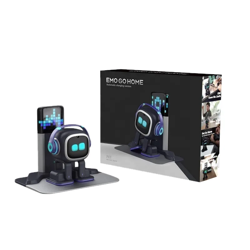 Emo Robot Commercial Smart AI, - Smart Home Voice Control のレビューと価格
