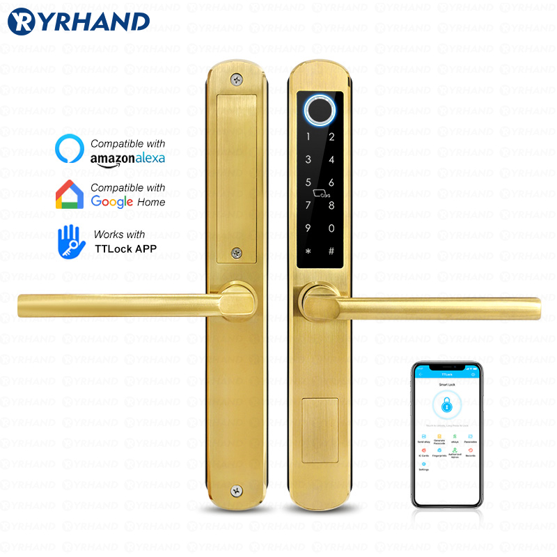 IP66 Gold Stainless steel Slid - Smart Home For Windows のレビューと価格