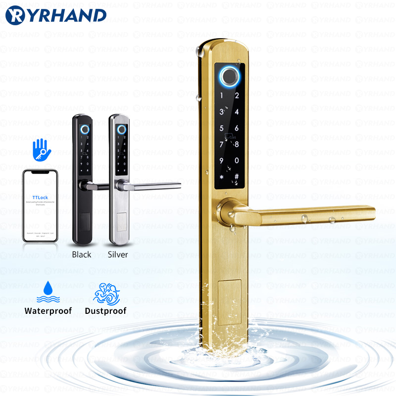 IP66 Gold Stainless steel Slid - Smart Home For Windows のレビューと価格