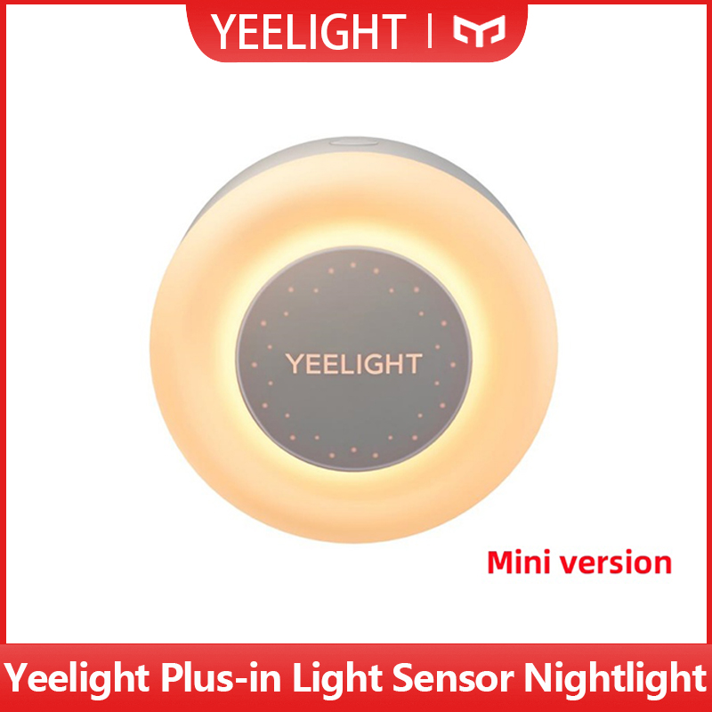 Yeelight Plug-in Light Sensor  - Smart Home Yeelight のレビューと価格