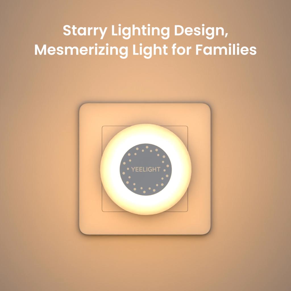 Yeelight Plug-in Light Sensor  - Smart Home Yeelight のレビューと価格