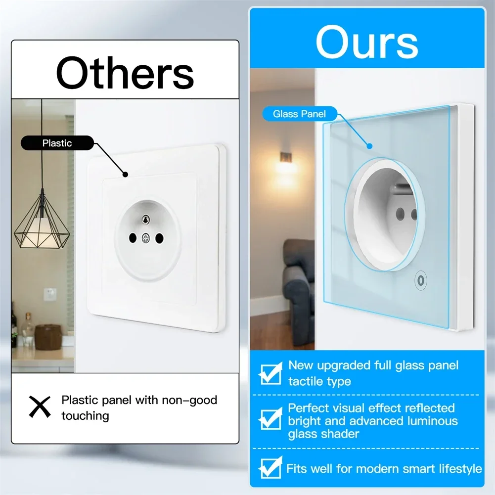 Moes ZigBee Wall Socket WIFI S - Smart Home For Windows のレビューと価格