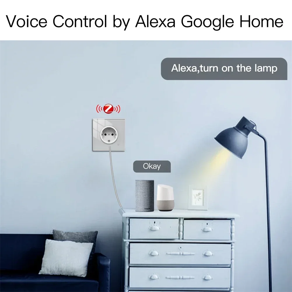 Moes ZigBee Wall Socket WIFI S - Smart Home For Windows のレビューと価格