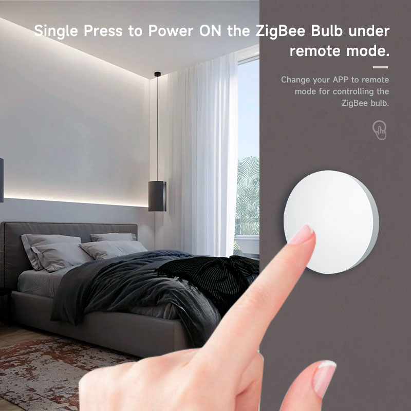 Tuya ZigBee Smart Wireless But - Smart Home Voice Control のレビューと価格