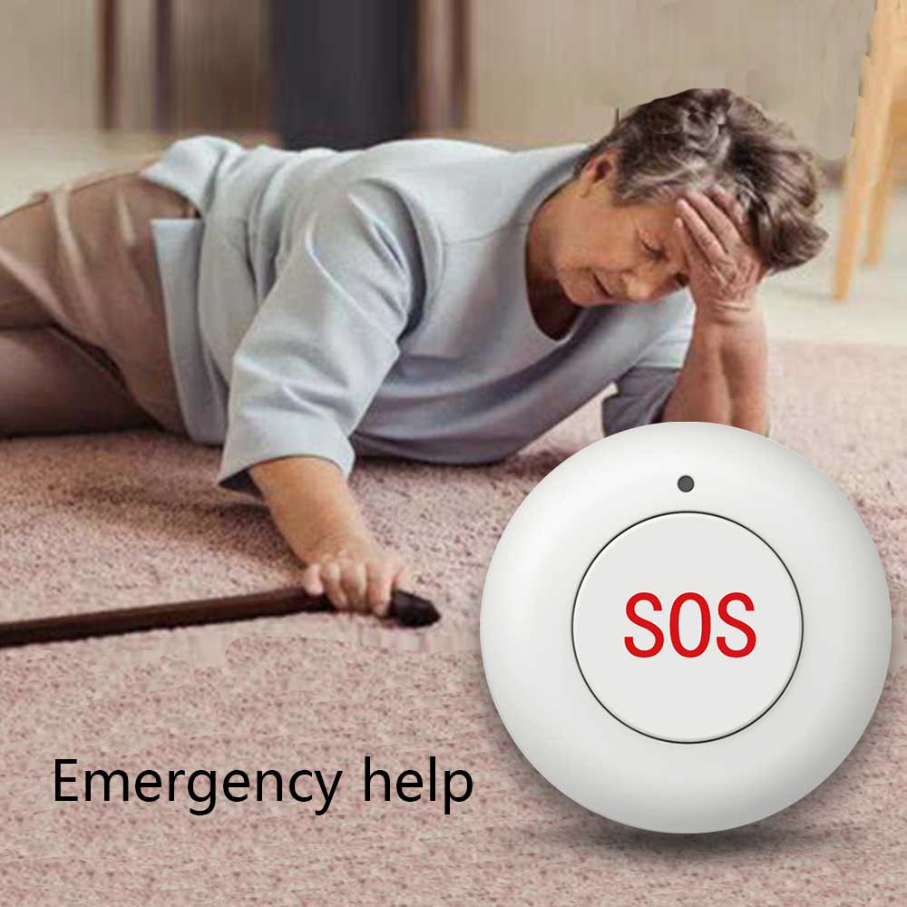 Wireless SOS Button Smart Home - Smart Home Security System のレビューと価格