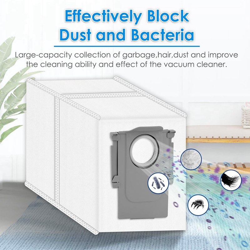 Replacement Parts for Saros 10 - Robot Vacuum のレビューと価格