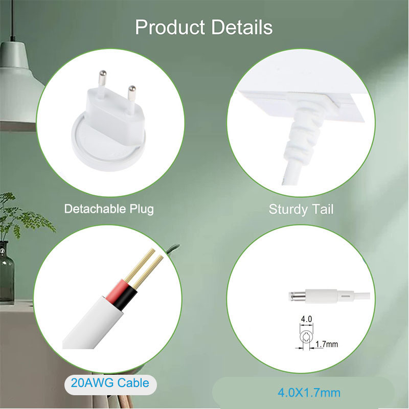 24V Charger for Yeelight Smart - Smart Home Yeelight のレビューと価格
