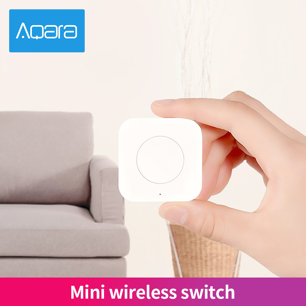 Aqara smart home Sensor Wirele - Smart Home Yeelight のレビューと価格
