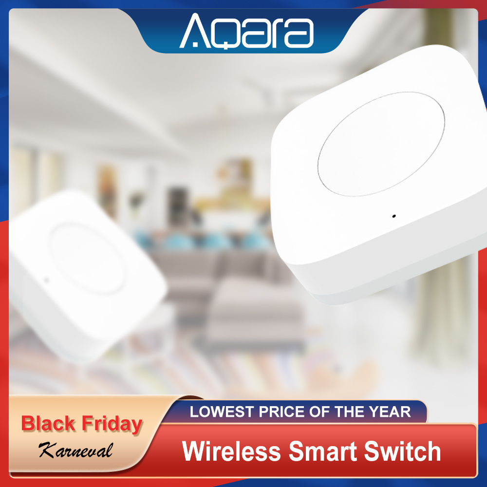 Aqara smart home Sensor Wirele - Smart Home Yeelight のレビューと価格