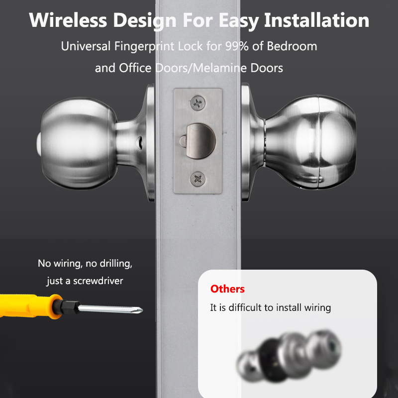 Tuya Door Lock Smart Fingerpri - Smart Home Gateway のレビューと価格
