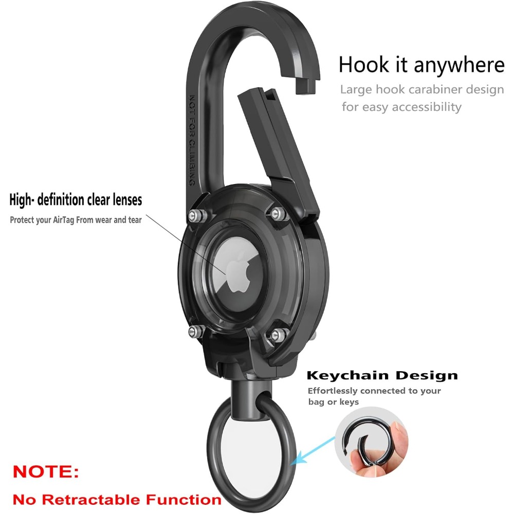For AirTag Holder Keychain,All - Smart Home For Windows のレビューと価格