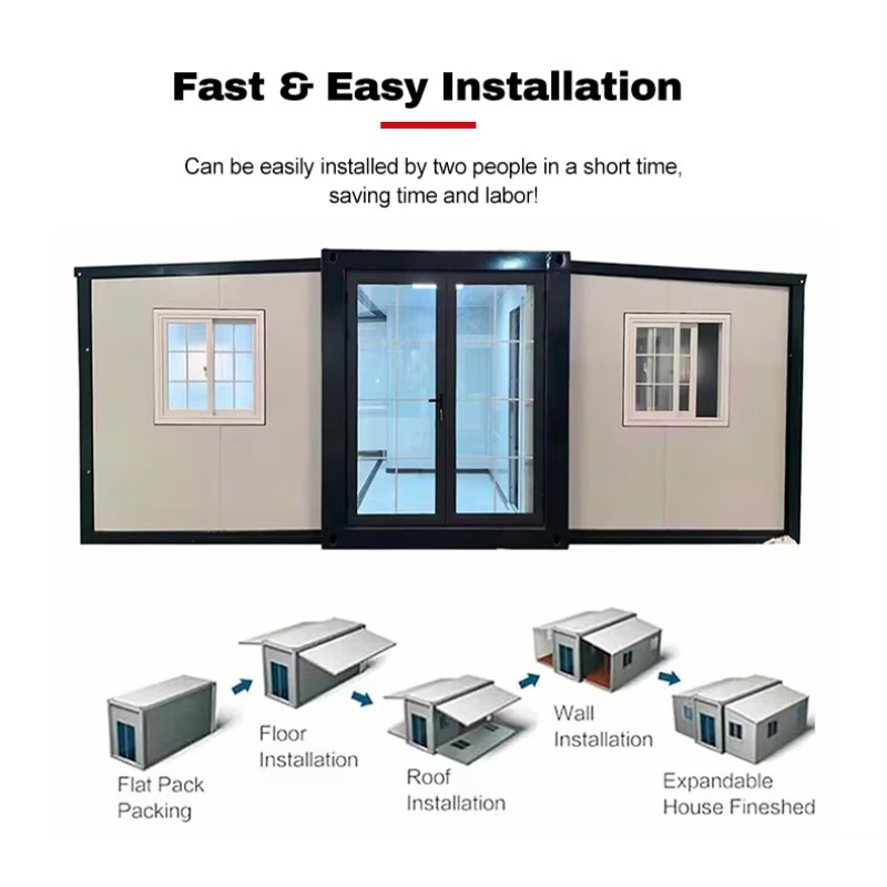 YG Customized Prefab Folding M - Smart Home Mod のレビューと価格