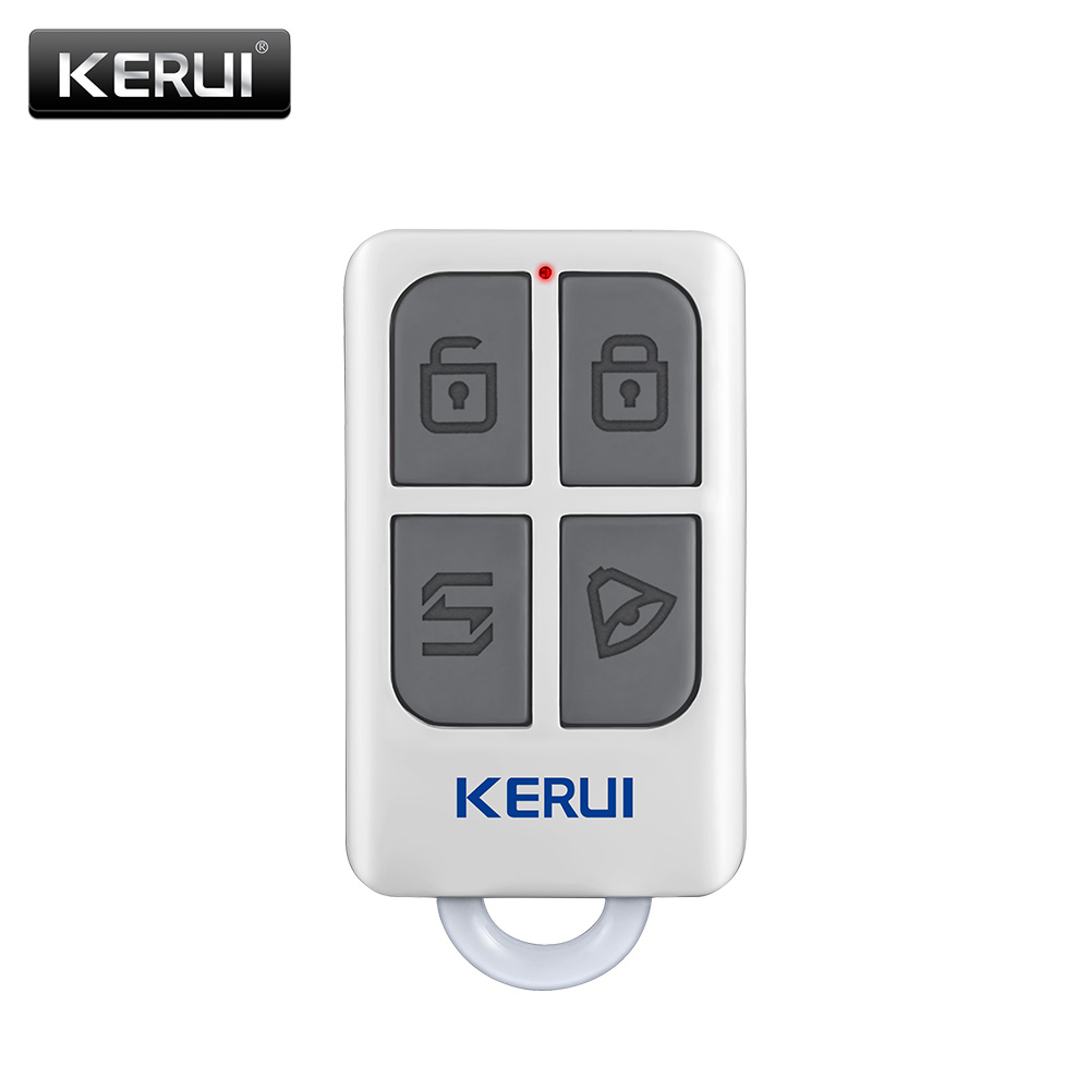KERUI Wireless High-Performanc - Smart Home Security System のレビューと価格