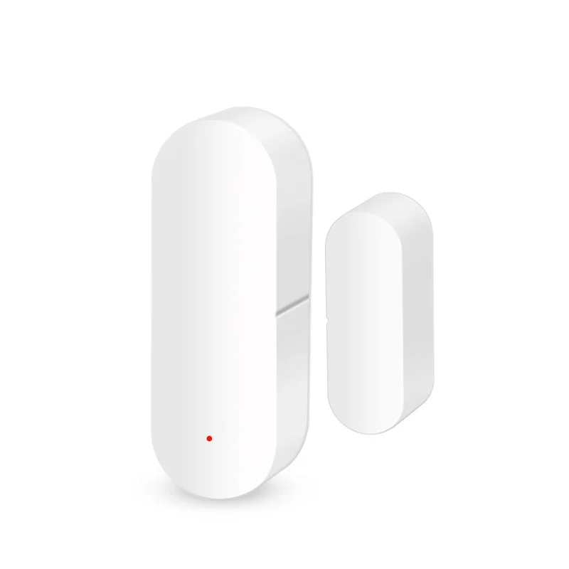 2pcs Smart door and window det - Smart Smoke Detector のレビューと価格