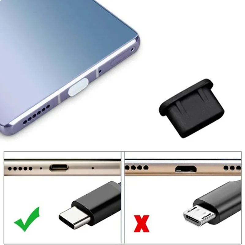 10-500Pcs USB Charging Port Ty - Smart Home Yeelight のレビューと価格