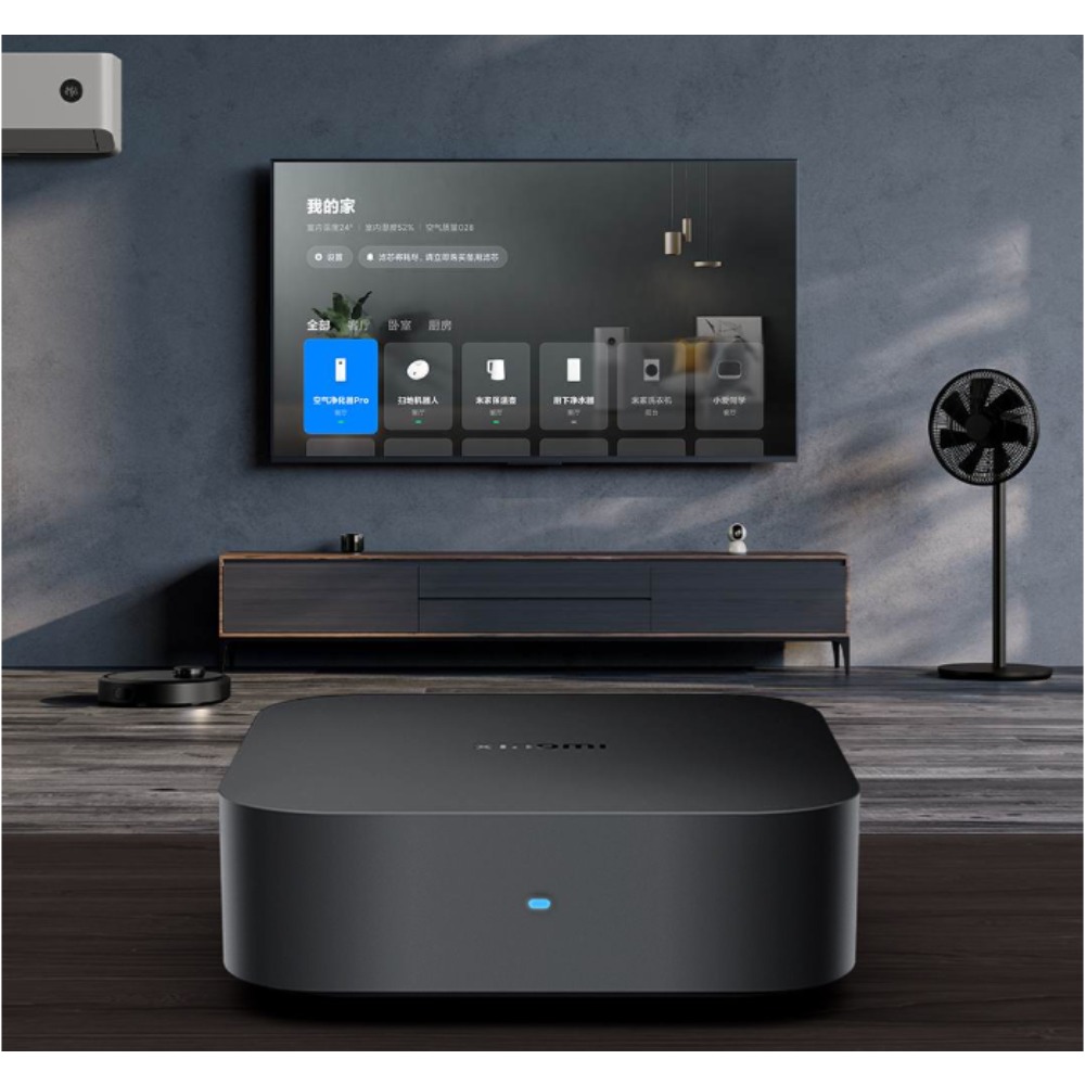 Xiaomi Smart Central Hub Mijia - Smart Home Yeelight のレビューと価格