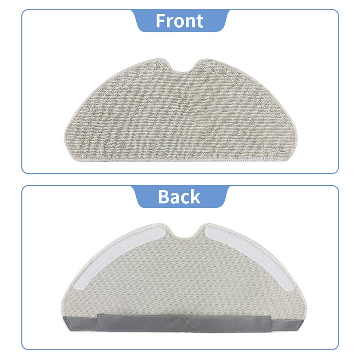 9PCS for D10S / D10S Pro Robot - Robot Vacuum のレビューと価格