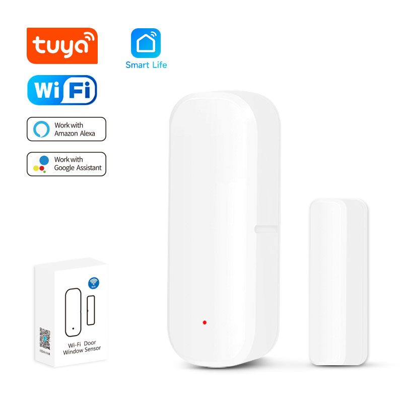 iHseno Tuya WiFi Door Sensor W - Smart Home For Windows のレビューと価格