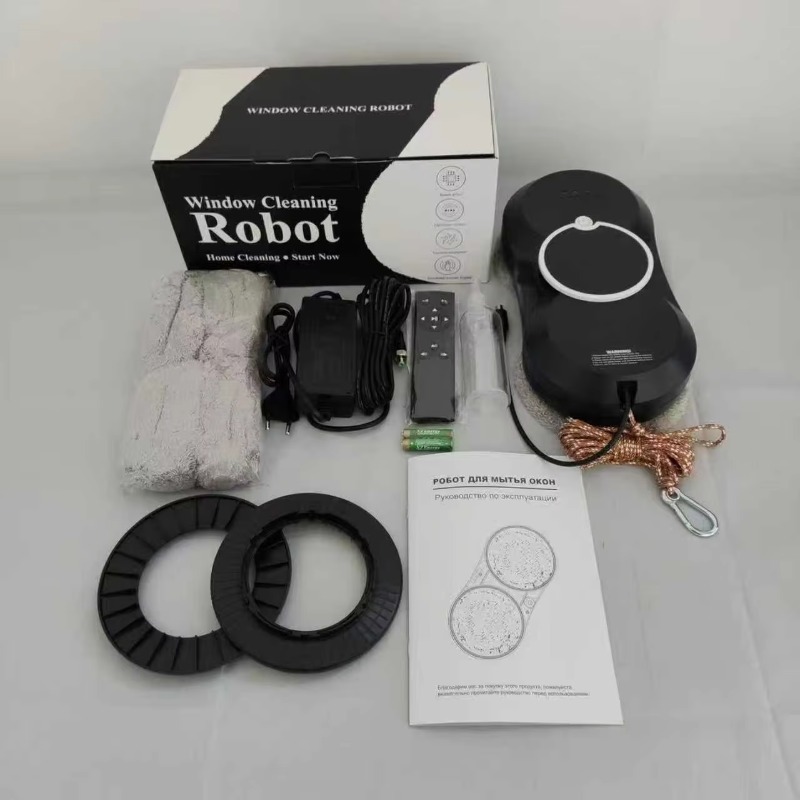 Outdoor Window Cleaning Robot  - Robot Vacuum のレビューと価格