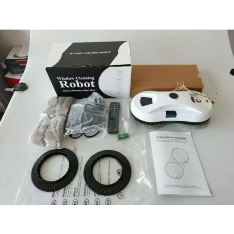 Outdoor Window Cleaning Robot  - Robot Vacuum のレビューと価格
