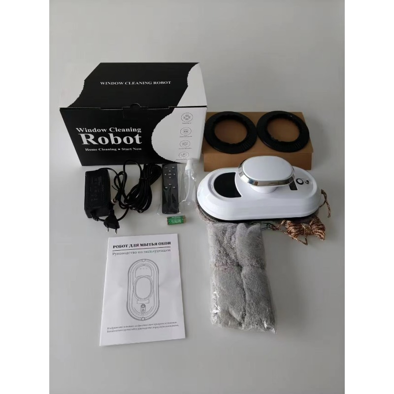 Outdoor Window Cleaning Robot  - Robot Vacuum のレビューと価格