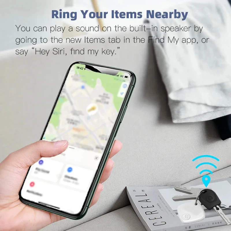 Mini Anti-Lost Tracking Device - Smart Home For Windows のレビューと価格