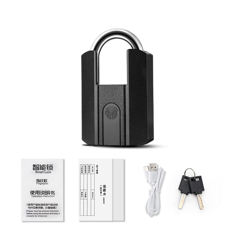 Smart Fingerprint Padlock TTLo - Smart Home Gateway のレビューと価格