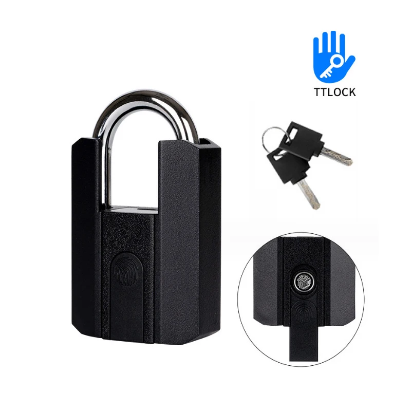 Smart Fingerprint Padlock TTLo - Smart Home Gateway のレビューと価格