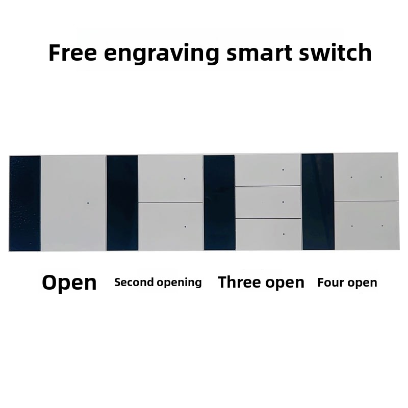 Tuya Smart Screen Display Swit - Smart Home Voice Control のレビューと価格