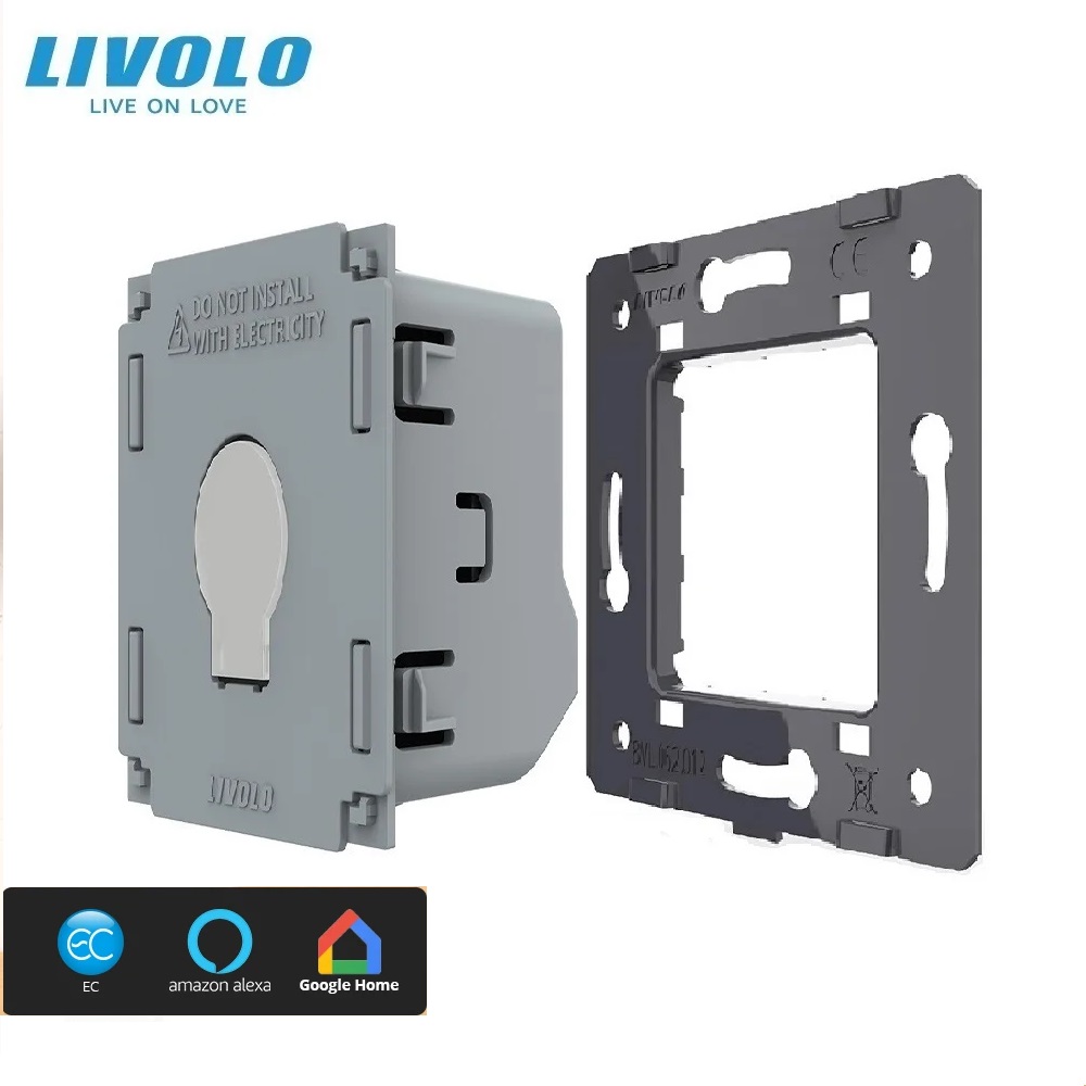 LIVOLO DIY EU Standard EC Smar - Smart Home For Windows のレビューと価格
