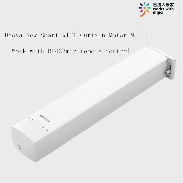 Dooya Smart Curtain Motor M1 I - Curtain Motor のレビューと価格