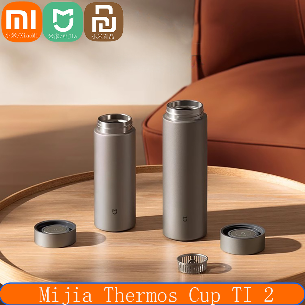 Xiaomi Smart Thermos Vacuum Fl - Smart Home Yeelight のレビューと価格