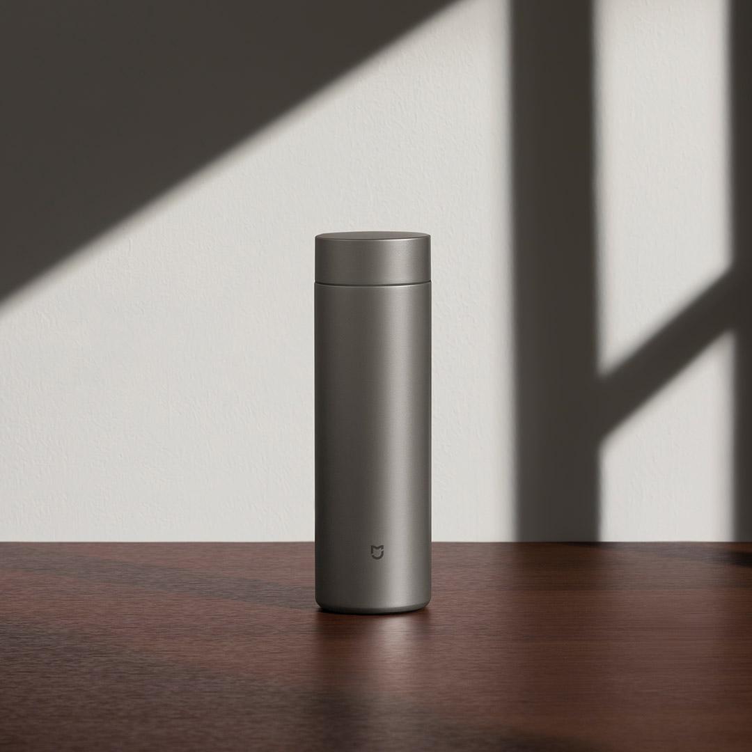 Xiaomi Smart Thermos Vacuum Fl - Smart Home Yeelight のレビューと価格