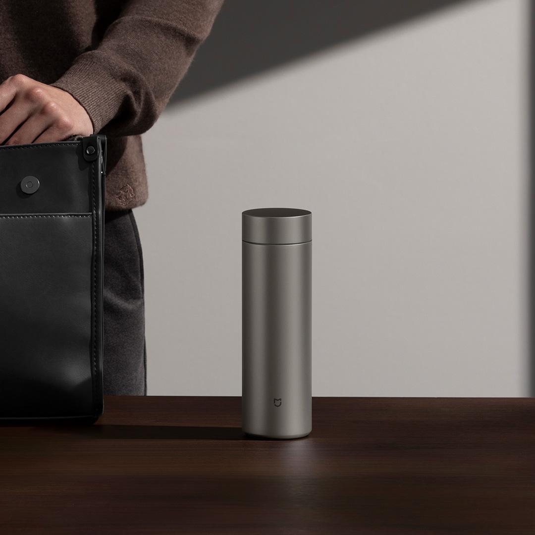 Xiaomi Smart Thermos Vacuum Fl - Smart Home Yeelight のレビューと価格